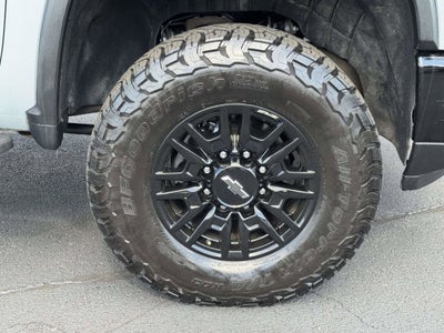 2024 Chevrolet Silverado 2500HD ZR2