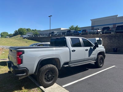 2024 Chevrolet Silverado 2500HD ZR2