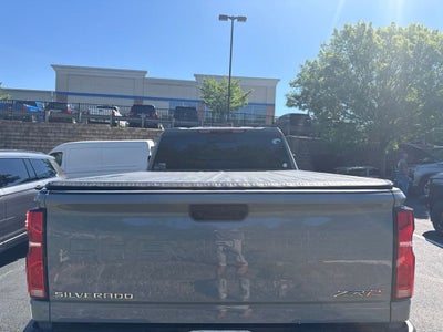 2024 Chevrolet Silverado 2500HD ZR2