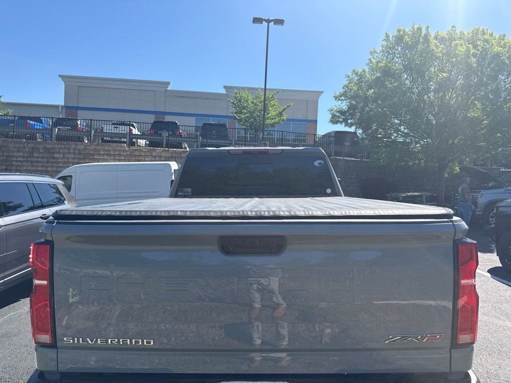 2024 Chevrolet Silverado 2500HD ZR2