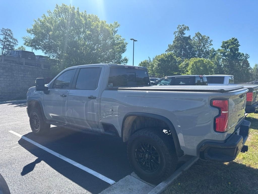 2024 Chevrolet Silverado 2500HD ZR2