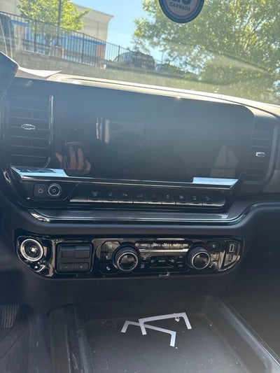 2024 Chevrolet Silverado 2500HD ZR2