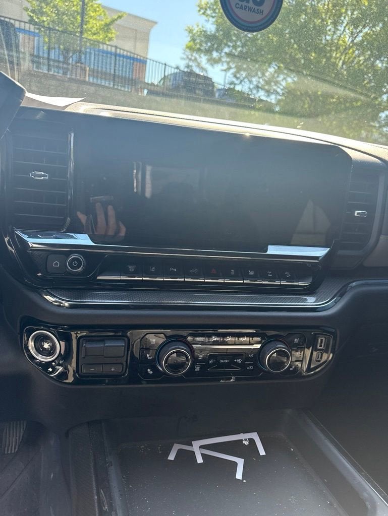 2024 Chevrolet Silverado 2500HD ZR2