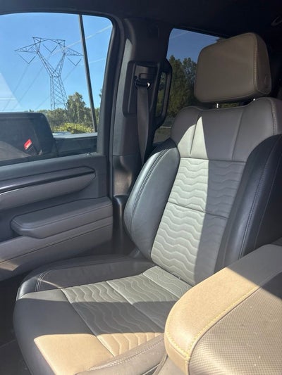 2024 Chevrolet Silverado 2500HD ZR2