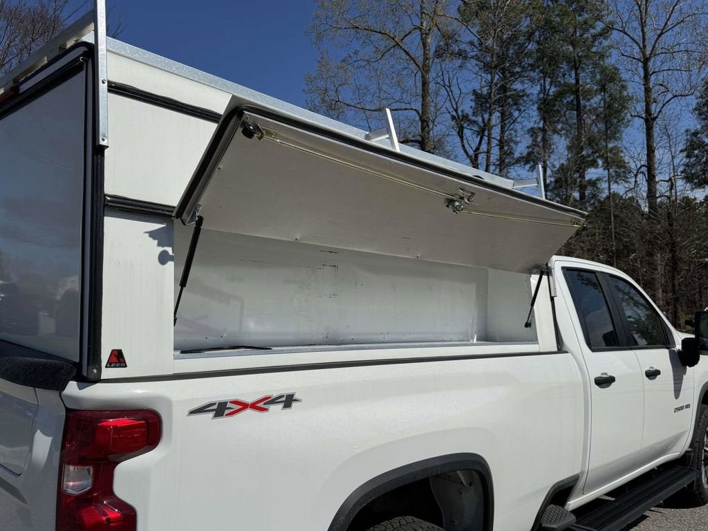 2025 Chevrolet Silverado 2500HD Custom
