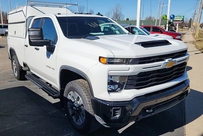 2025 Chevrolet Silverado 2500HD Custom