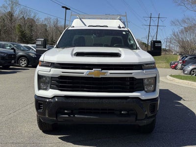 2025 Chevrolet Silverado 2500HD Custom