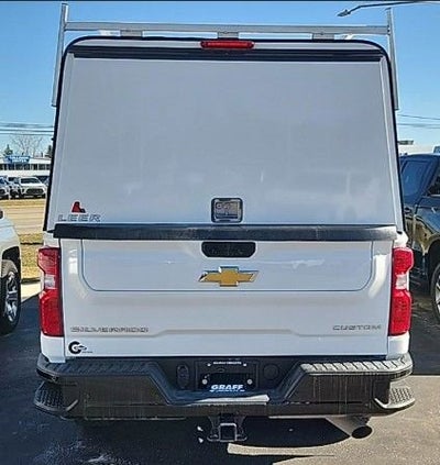 2025 Chevrolet Silverado 2500HD Custom