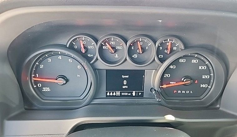 2025 Chevrolet Silverado 2500HD Custom