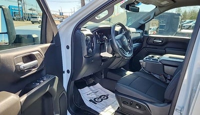 2025 Chevrolet Silverado 2500HD Custom