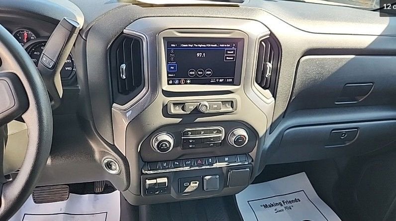 2025 Chevrolet Silverado 2500HD Custom