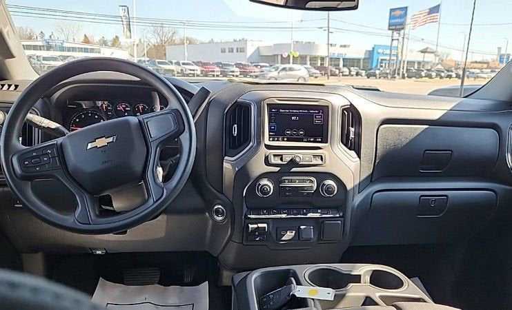 2025 Chevrolet Silverado 2500HD Custom