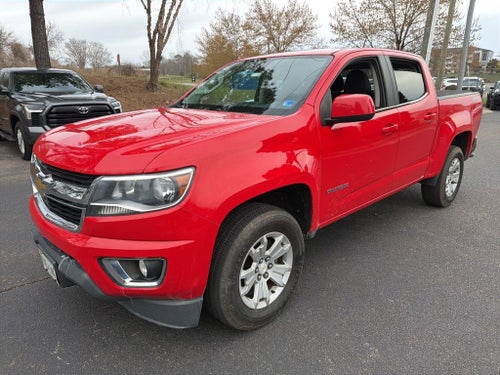 2015 Chevrolet Colorado LT