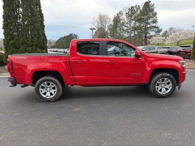 2015 Chevrolet Colorado LT