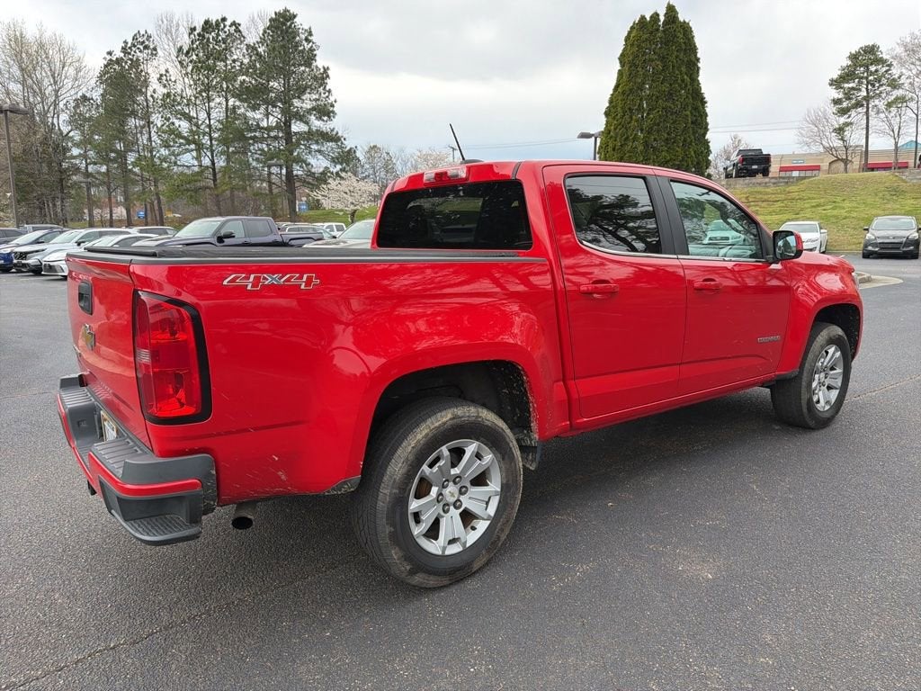 2015 Chevrolet Colorado LT