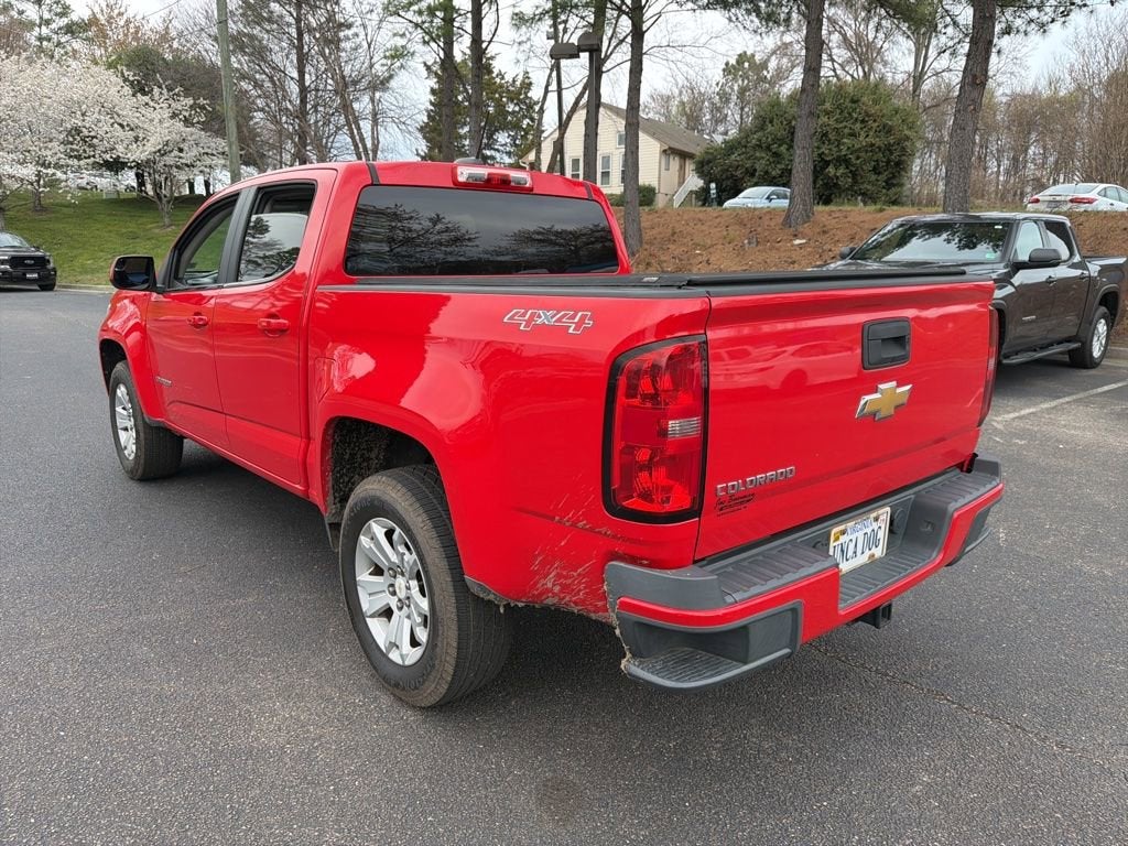 2015 Chevrolet Colorado LT