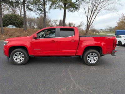 2015 Chevrolet Colorado LT