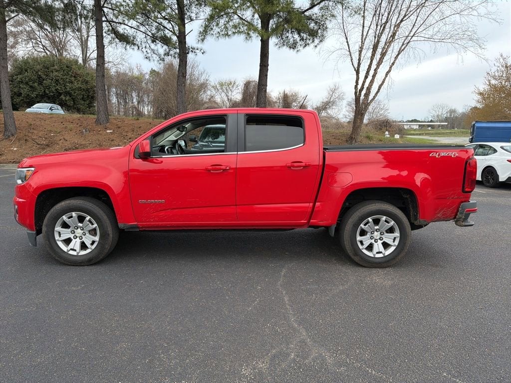 2015 Chevrolet Colorado LT