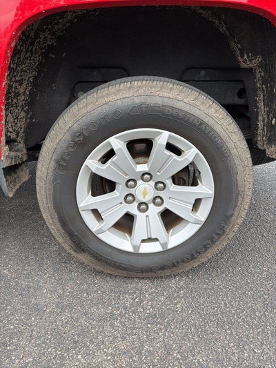 2015 Chevrolet Colorado LT