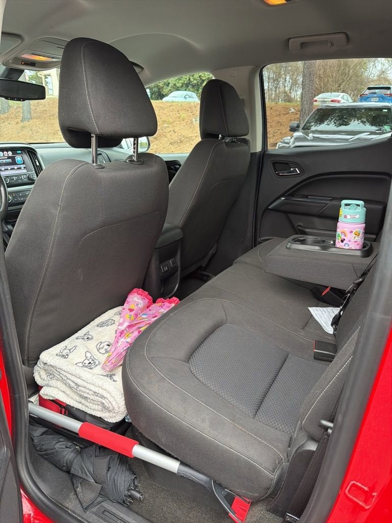 2015 Chevrolet Colorado LT