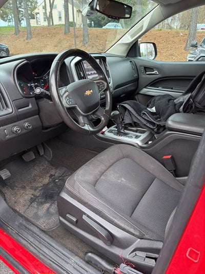 2015 Chevrolet Colorado LT