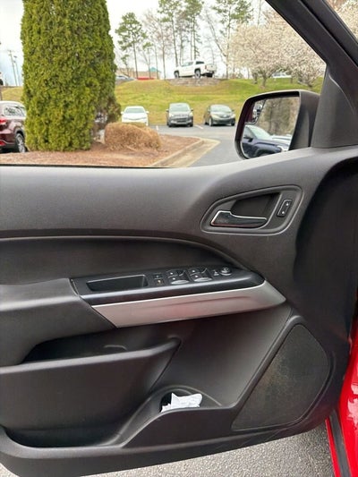 2015 Chevrolet Colorado LT
