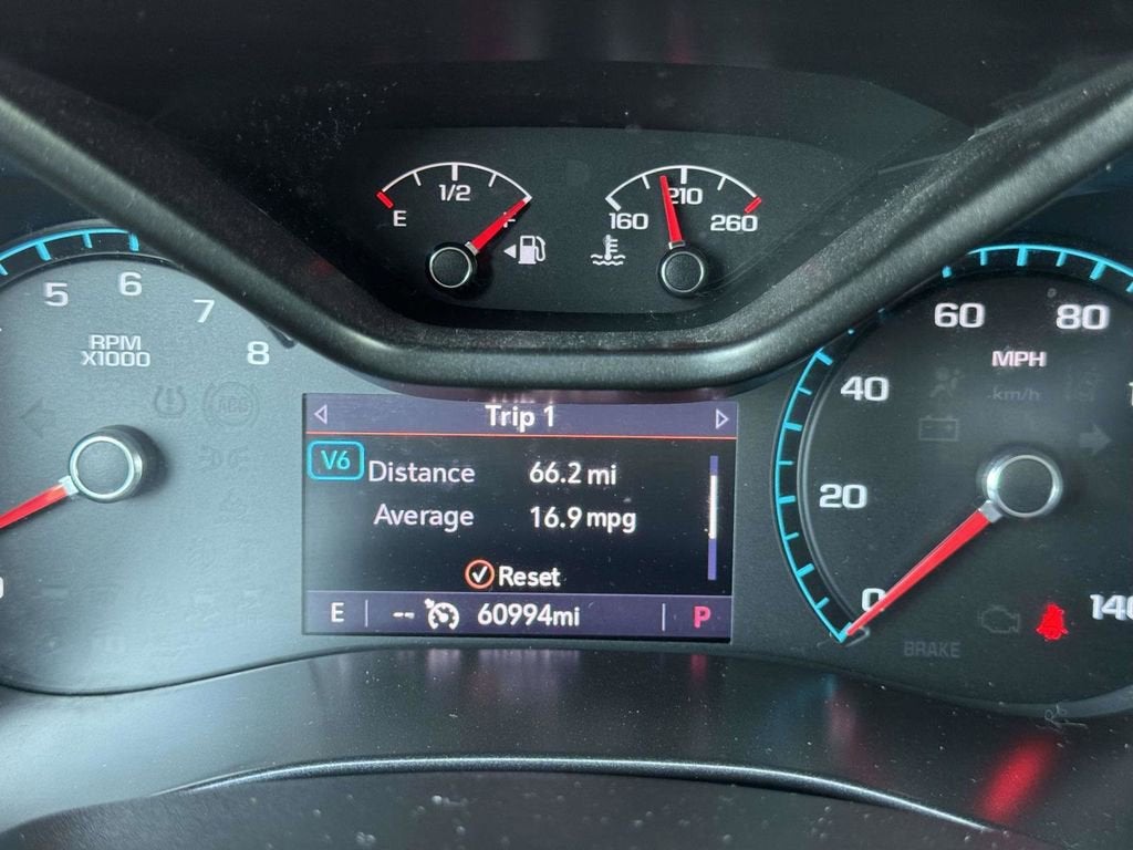 2021 Chevrolet Colorado Z71