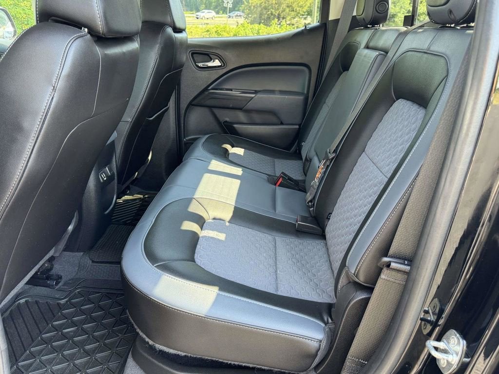 2021 Chevrolet Colorado Z71