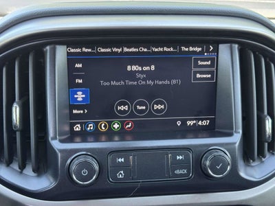 2021 Chevrolet Colorado Z71