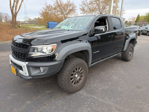 2020 Chevrolet Colorado ZR2