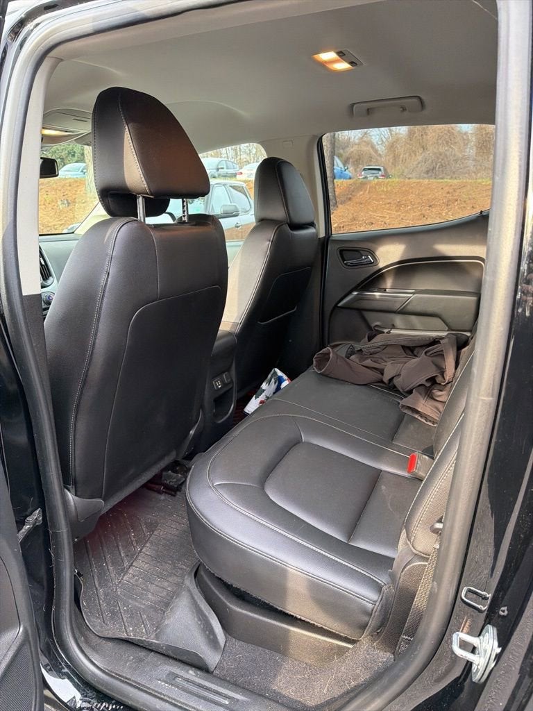 2020 Chevrolet Colorado ZR2