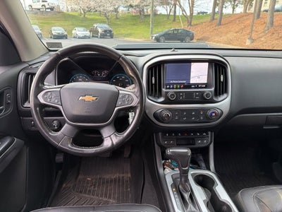 2020 Chevrolet Colorado ZR2