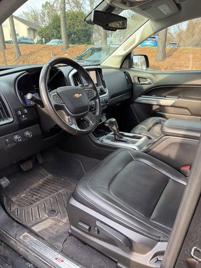 2020 Chevrolet Colorado ZR2