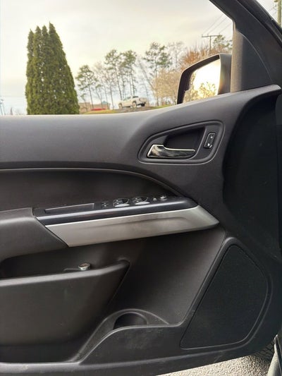 2020 Chevrolet Colorado ZR2