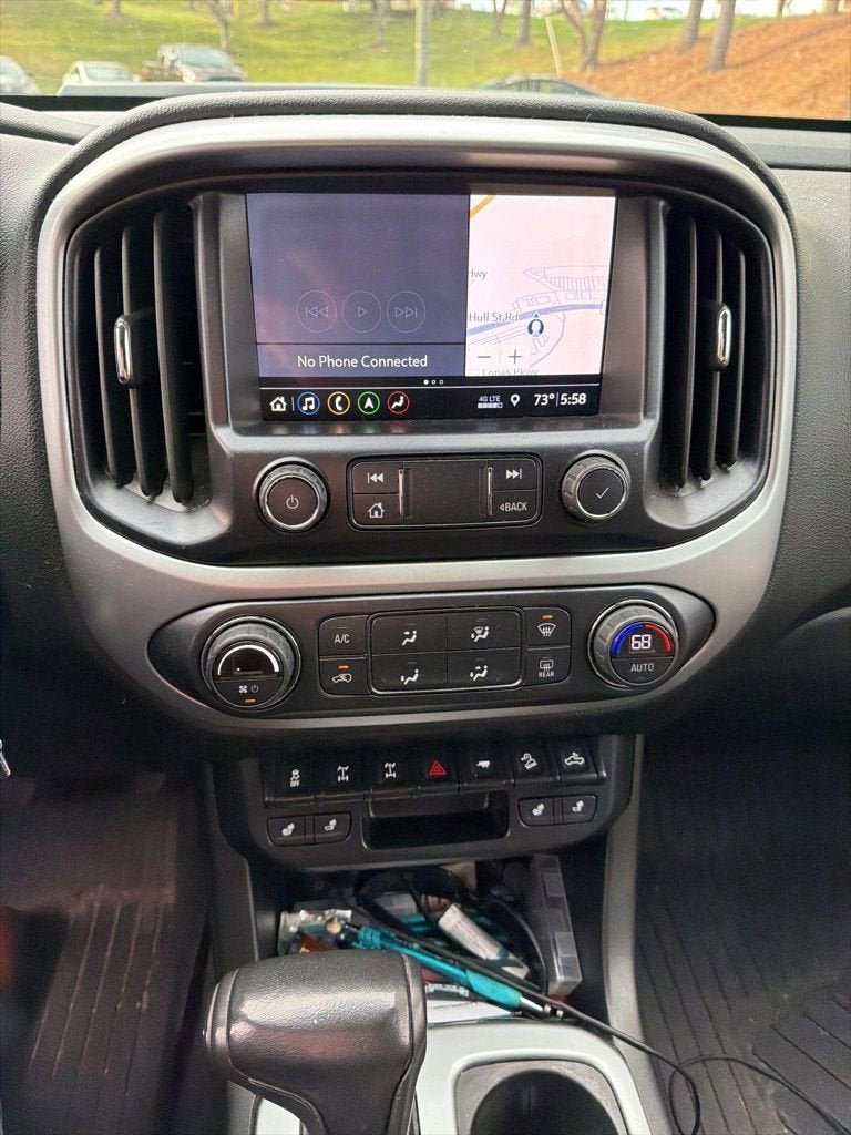 2020 Chevrolet Colorado ZR2