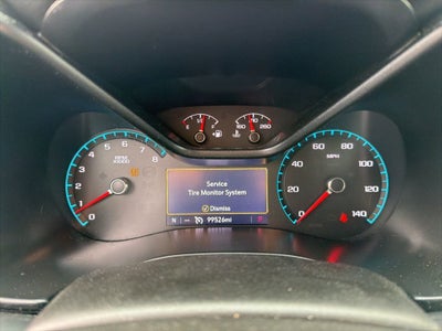 2020 Chevrolet Colorado ZR2