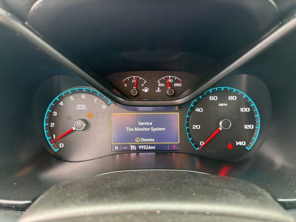 2020 Chevrolet Colorado ZR2