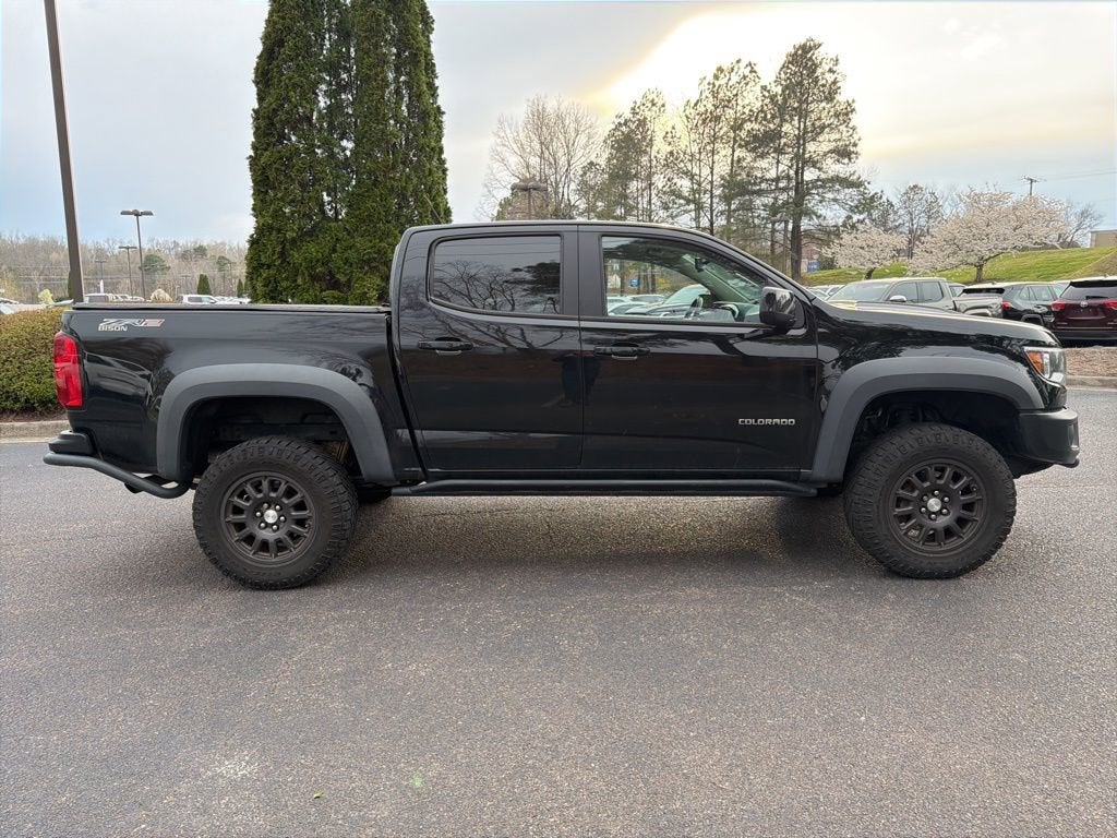 2020 Chevrolet Colorado ZR2