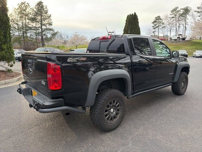 2020 Chevrolet Colorado ZR2