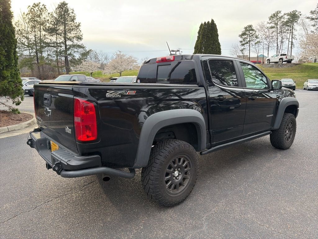 2020 Chevrolet Colorado ZR2