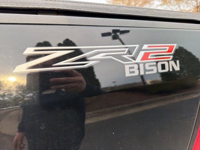 2020 Chevrolet Colorado ZR2