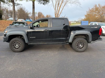 2020 Chevrolet Colorado ZR2