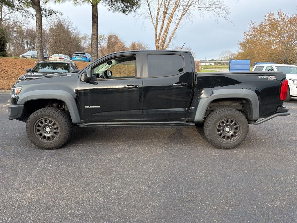 2020 Chevrolet Colorado ZR2