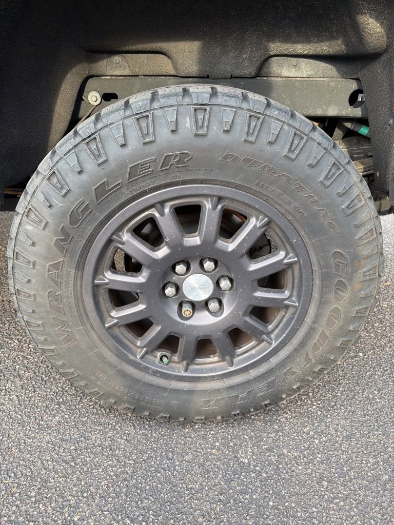 2020 Chevrolet Colorado ZR2