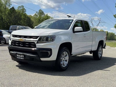 2022 Chevrolet Colorado LT
