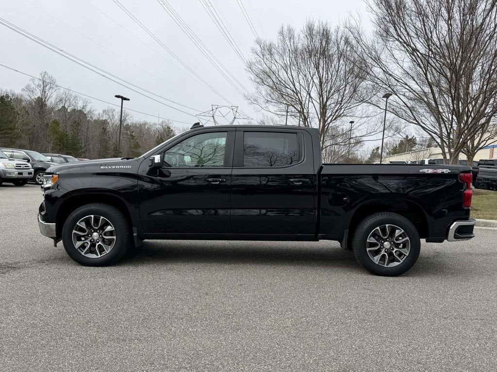 2023 Chevrolet Silverado 1500 LT
