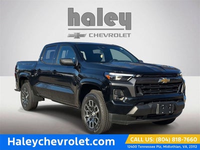 2023 Chevrolet Colorado LT