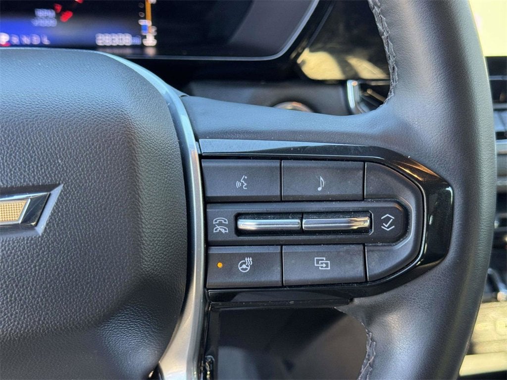 2023 Chevrolet Colorado LT