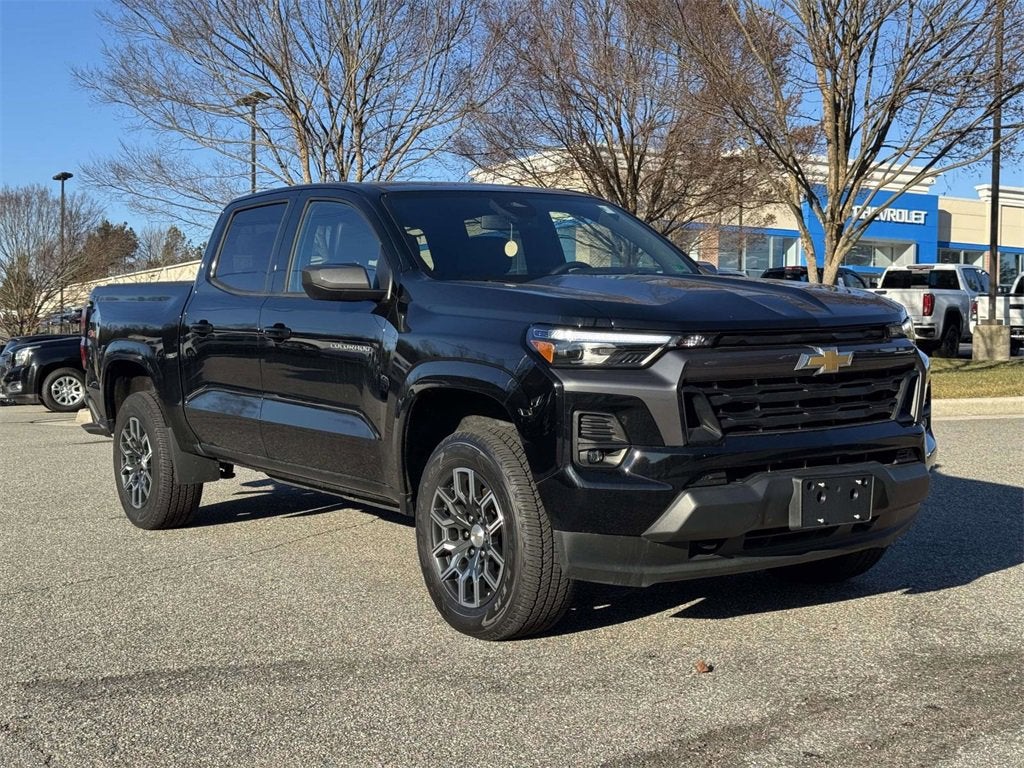 2023 Chevrolet Colorado LT