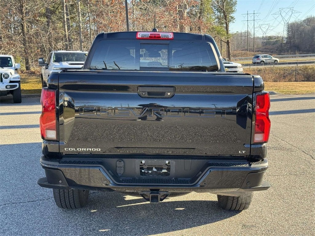 2023 Chevrolet Colorado LT